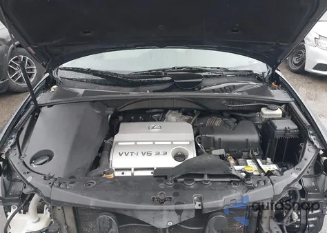 2005 Lexus Rx 330 from USA, damaged, VIN JTJHA31UX50084772